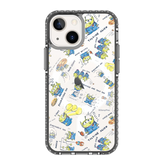 3494-iphone-13-mini-golden-case-magsafe-compatible-transparent-black