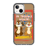 3504-iphone-13-mini-golden-case-magsafe-compatible-transparent-black