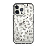 3509-iphone-13-pro-golden-case-magsafe-compatible-transparent-black