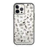 3509-iphone-13-pro-max-golden-case-magsafe-compatible-transparent-black