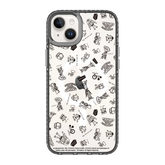 3509-iphone-14-plus-golden-case-magsafe-compatible-transparent-black