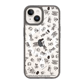 3509-iphone-15-golden-case-magsafe-compatible-transparent-black