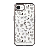 3509-iphone-16-e-golden-case-magsafe-compatible-transparent-black