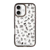 3509-iphone-16-golden-case-magsafe-compatible-transparent-black