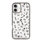 3509-iphone-16-plus-golden-case-magsafe-compatible-transparent-black