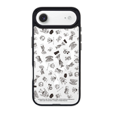 3509-iphone-17-air-goldensnap-case-magsafe-compatible-transparent-black