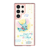 3516-galaxy-s23-ultra-golden-case-magsafe-compatible-pink-glitter