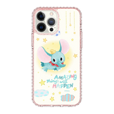 3516-iphone-13-pro-max-golden-case-magsafe-compatible-pink-glitter