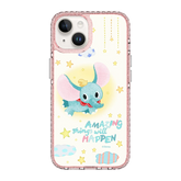 3516-iphone-14-golden-case-magsafe-compatible-pink-glitter
