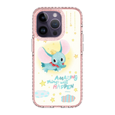 3516-iphone-14-pro-golden-case-magsafe-compatible-pink-glitter