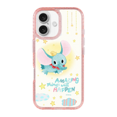 3516-iphone-16-golden-case-magsafe-compatible-pink-glitter