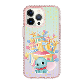 3517-iphone-13-pro-golden-case-magsafe-compatible-pink-glitter