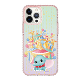 3517-iphone-13-pro-max-golden-case-magsafe-compatible-pink-glitter