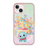 3517-iphone-14-golden-case-magsafe-compatible-pink-glitter