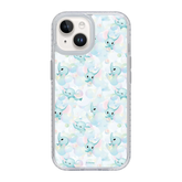 3522-iphone-15-golden-case-magsafe-compatible-transparent