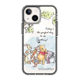 3529-iphone-13-mini-golden-case-magsafe-compatible-transparent-black