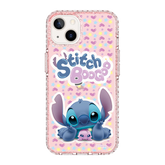 3544-iphone-13-golden-case-magsafe-compatible-pink-glitter