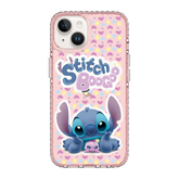 3544-iphone-14-golden-case-magsafe-compatible-pink-glitter