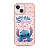 3544-iphone-15-golden-case-magsafe-compatible-pink-glitter