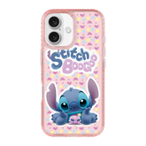3544-iphone-16-golden-case-magsafe-compatible-pink-glitter