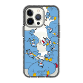 3555-iphone-13-pro-golden-case-magsafe-compatible-transparent-black