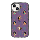 3556-iphone-14-golden-case-magsafe-compatible-transparent-black