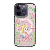 3877-iphone-14-pro-golden-case-magsafe-compatible-transparent-black