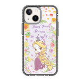 3879-iphone-13-mini-golden-case-magsafe-compatible-transparent-black