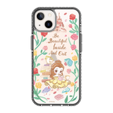 3880-iphone-13-golden-case-magsafe-compatible-transparent-black