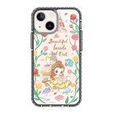 3880-iphone-13-mini-golden-case-magsafe-compatible-transparent-black