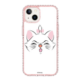 4076-iphone-13-golden-case-magsafe-compatible-pink-glitter