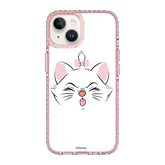 4076-iphone-14-golden-case-magsafe-compatible-pink-glitter
