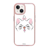 4076-iphone-15-golden-case-magsafe-compatible-pink-glitter