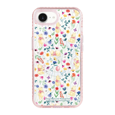 4183-iphone-16-e-golden-case-magsafe-compatible-pink-glitter