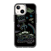4283-iphone-13-mini-golden-case-magsafe-compatible-transparent-black