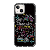 4287-iphone-13-golden-case-magsafe-compatible-transparent-black