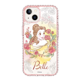 4294-iphone-13-golden-case-magsafe-compatible-pink-glitter
