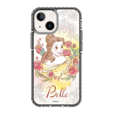 4294-iphone-13-mini-golden-case-magsafe-compatible-transparent-black