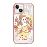 4294-iphone-15-golden-case-magsafe-compatible-pink-glitter
