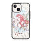 4297-iphone-13-mini-golden-case-magsafe-compatible-transparent-black