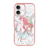 4297-iphone-16-golden-case-magsafe-compatible-pink-glitter
