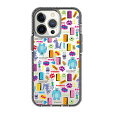 4313-iphone-13-pro-golden-case-magsafe-compatible-transparent-black