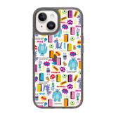4313-iphone-15-golden-case-magsafe-compatible-transparent-black