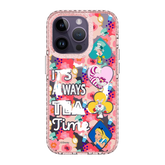 4442-iphone-14-pro-golden-case-magsafe-compatible-pink-glitter