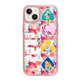 4442-iphone-15-plus-golden-case-magsafe-compatible-pink-glitter