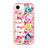 4442-iphone-16-e-golden-case-magsafe-compatible-pink-glitter