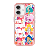 4442-iphone-16-golden-case-magsafe-compatible-pink-glitter
