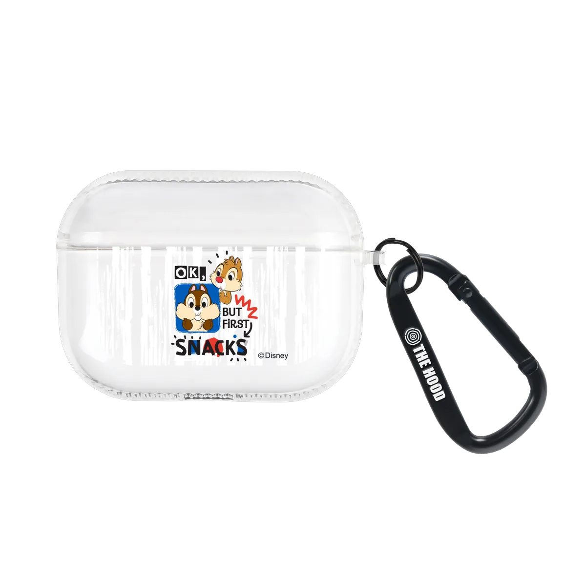 4522 Chip n Dale - AirPods Pro Case – THE HOOD