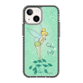 4534-iphone-13-mini-golden-case-magsafe-compatible-transparent-black