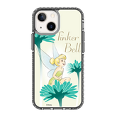 4536-iphone-13-mini-golden-case-magsafe-compatible-transparent-black